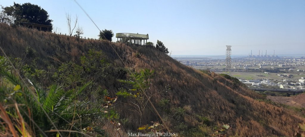 《台中》短暫暖陽｜龍井竹坑南寮步道O繞20260104_2976422