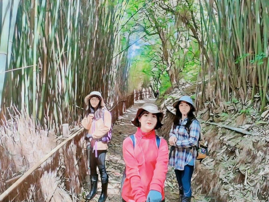 1110404 紗帽山O型一圈_1664906