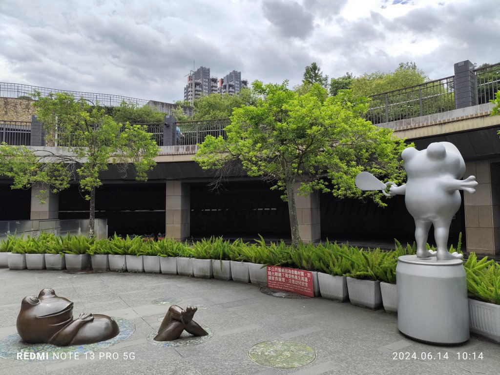 大安森林公園、高記上海料理、北師美術館【走路趣尋寶，全臺齊步走】封面圖