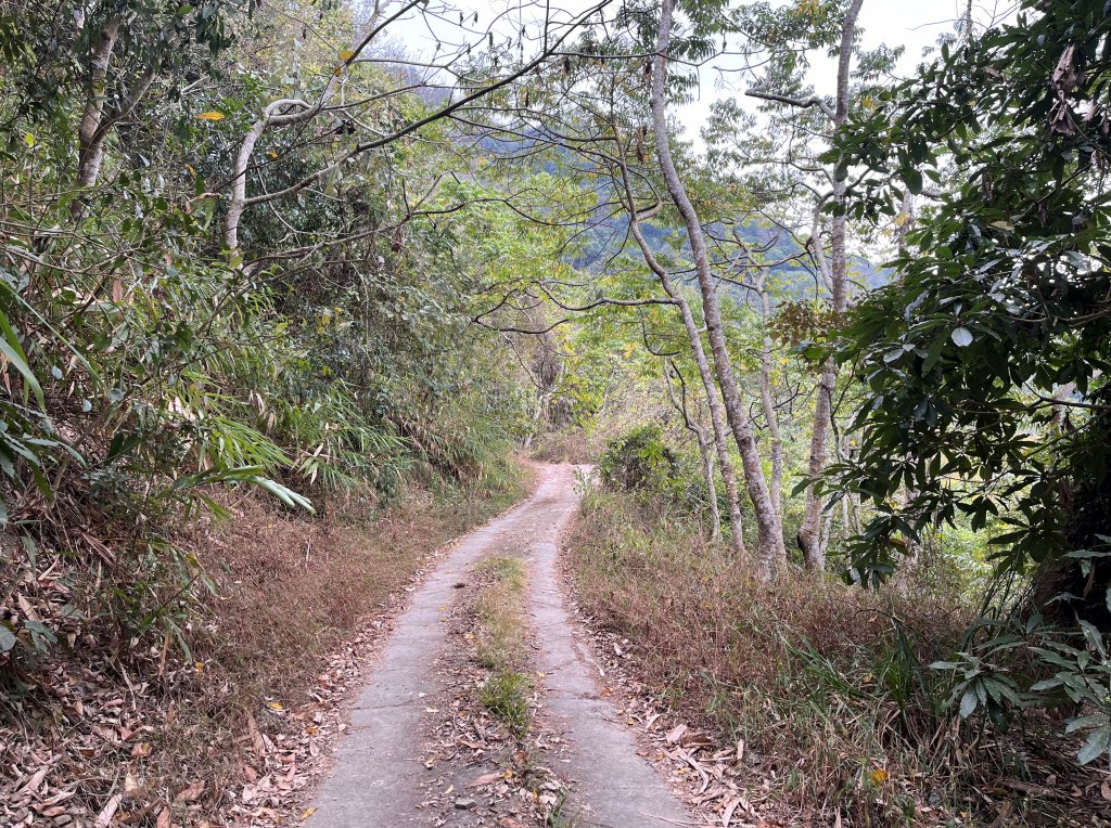 2023_0128_白雲山和高雄市桃源區建山部落_2012127