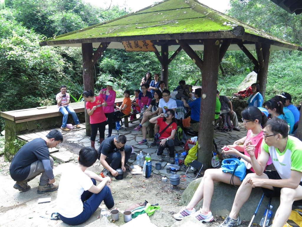 始祖鳥X健行筆記坪頂古圳半日健行活動_50842