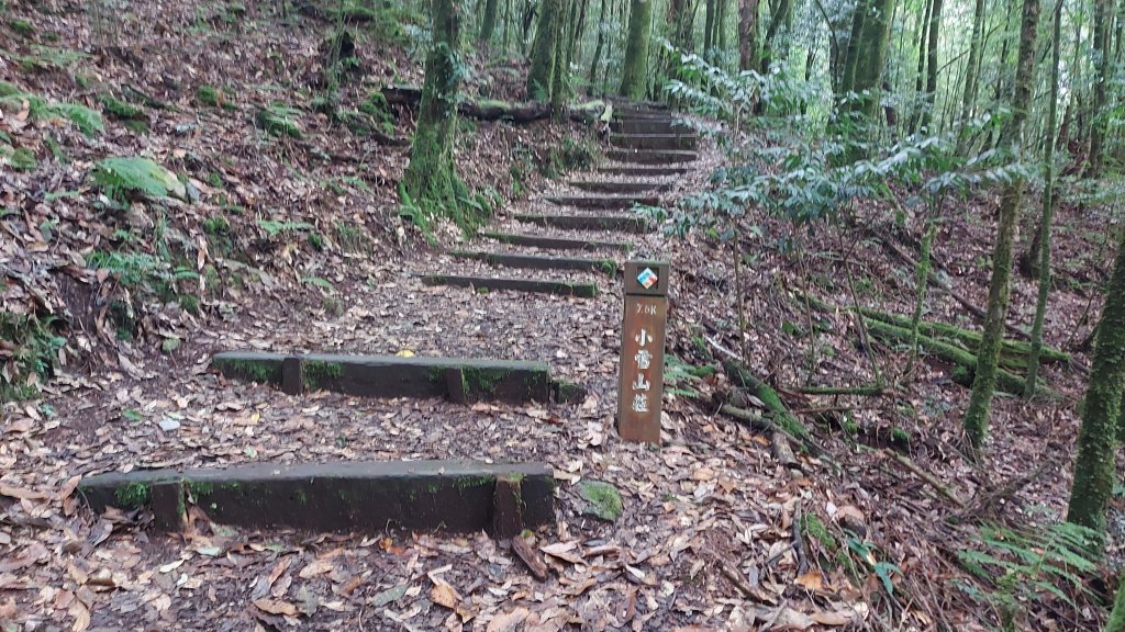 小雪山 船形 鞍馬 天池 啞口O型 _1142099