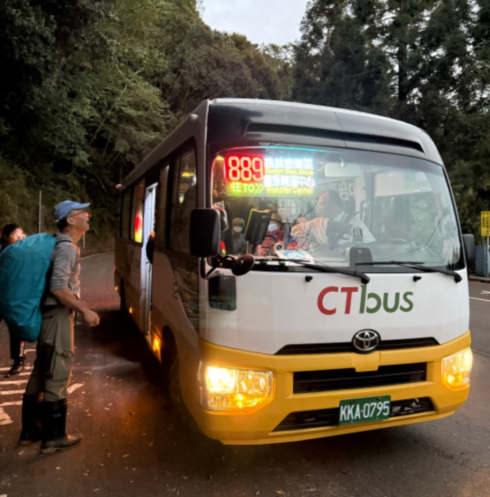 鳶嘴西稜上鳶嘴山-醜崠三崠山連走_2652278