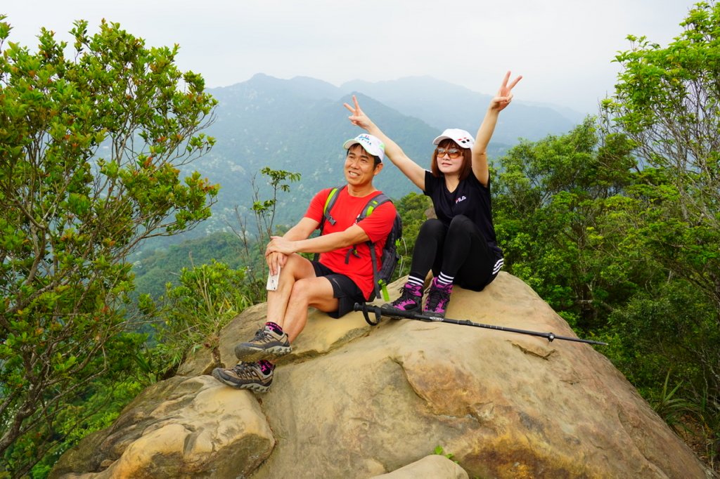 五寮尖登山步道封面圖