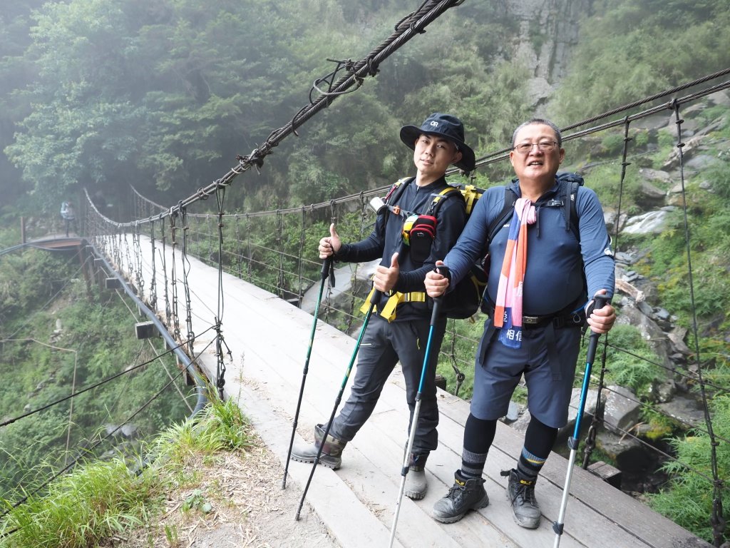 奇萊南華高峰之旅兩天一夜⛰️最受歡迎的新手百岳🏘️_1833558