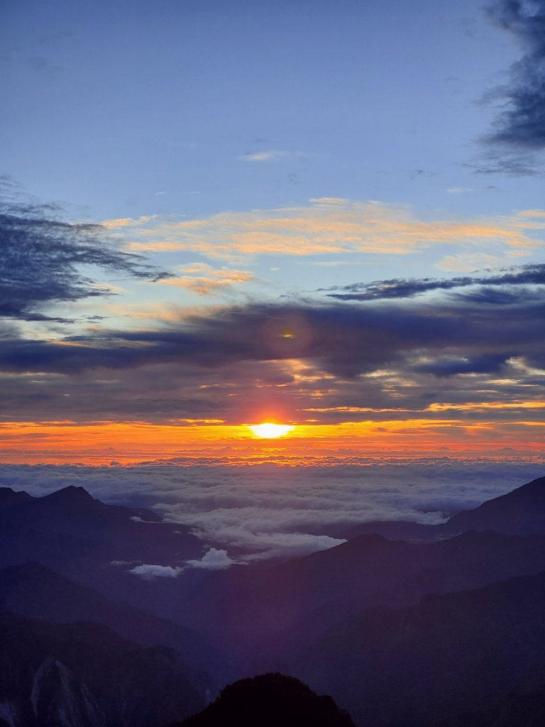2天7萬步 步步都懷疑人生-南華山_748294