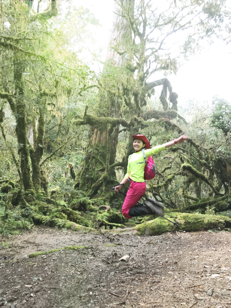 1070317 塔魔巴縱走_290485