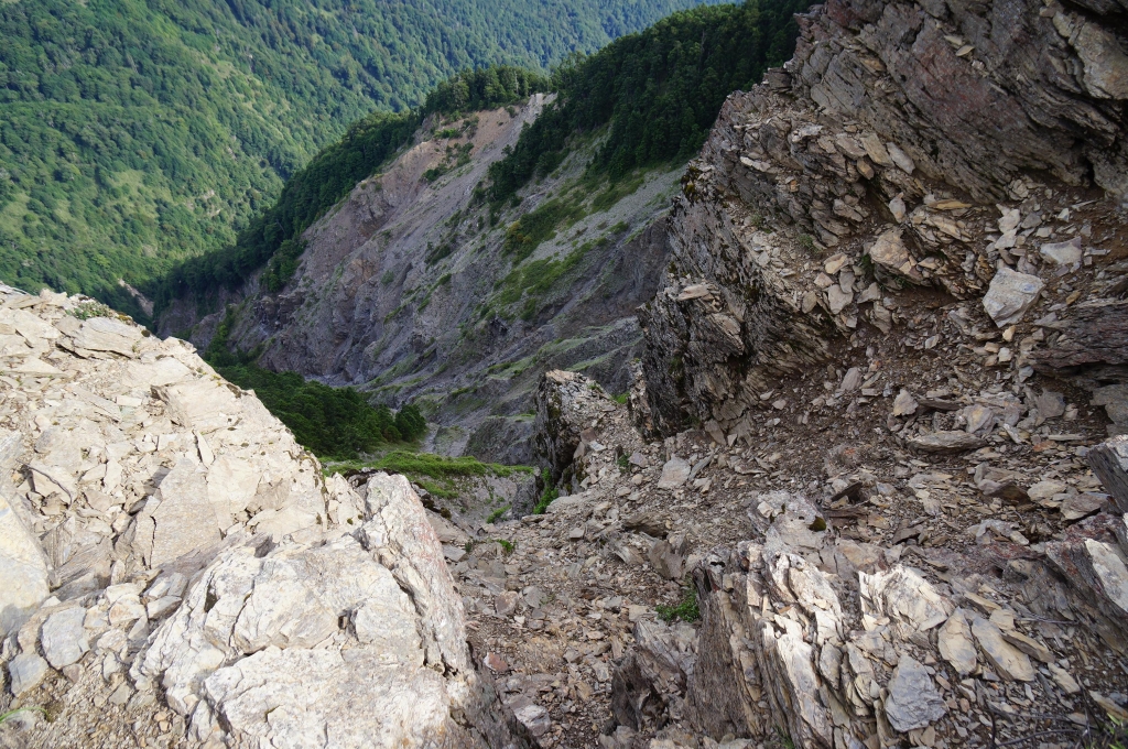 20140705差一點葛屁的合歡北西行_6802