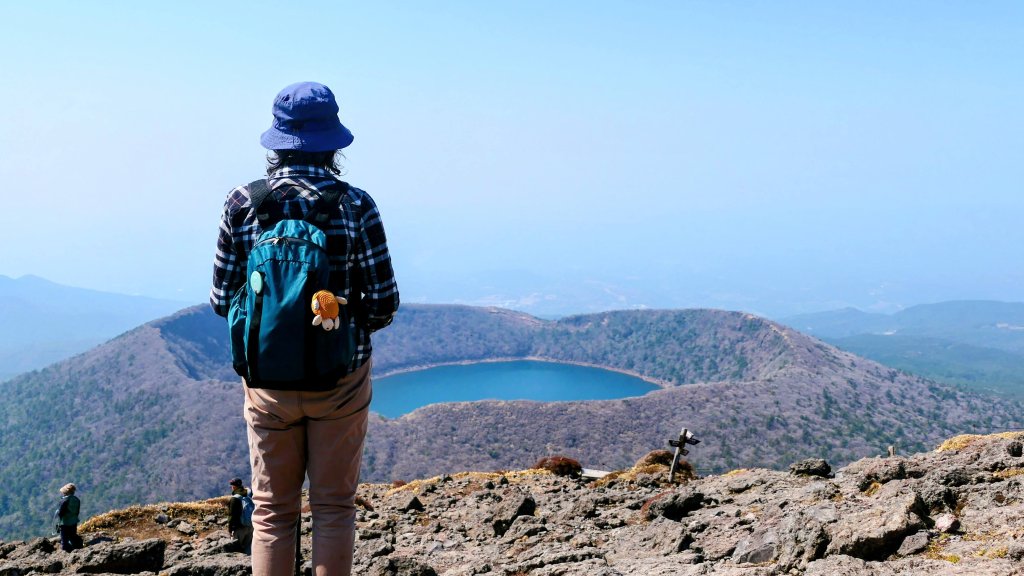 鹿兒島韓國岳,白鳥山封面圖