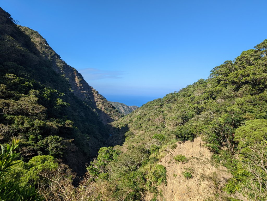 防護措施完善的五星級步道：里龍山(小百岳#80)_1535921