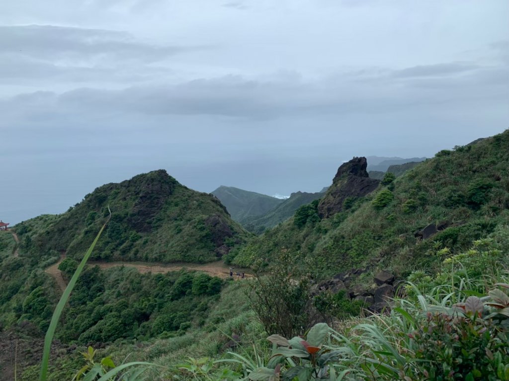 新北｜瑞芳 無耳茶壺山步道_1488130