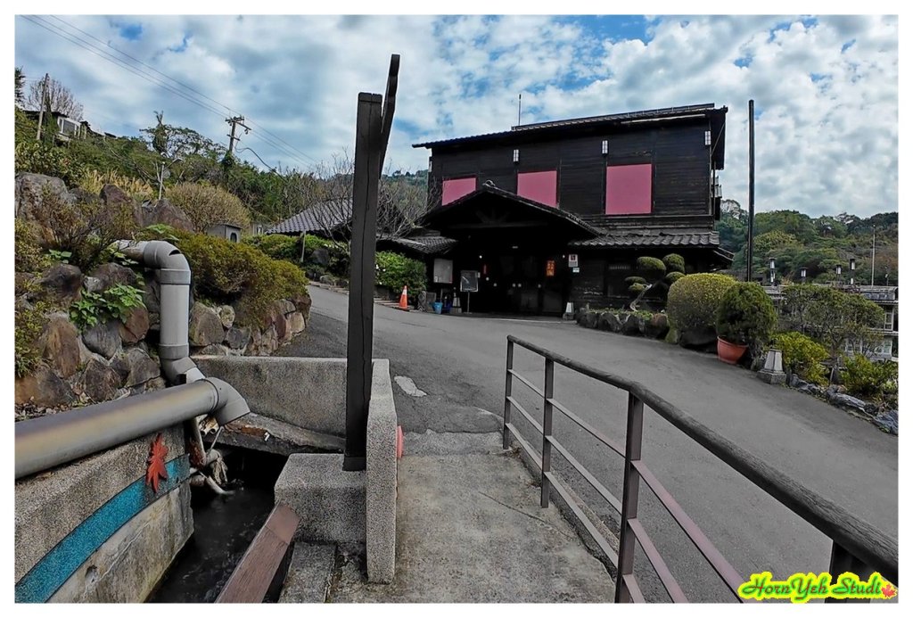 磺溪溫泉步道 情人瀑布 硫磺谷_2730507