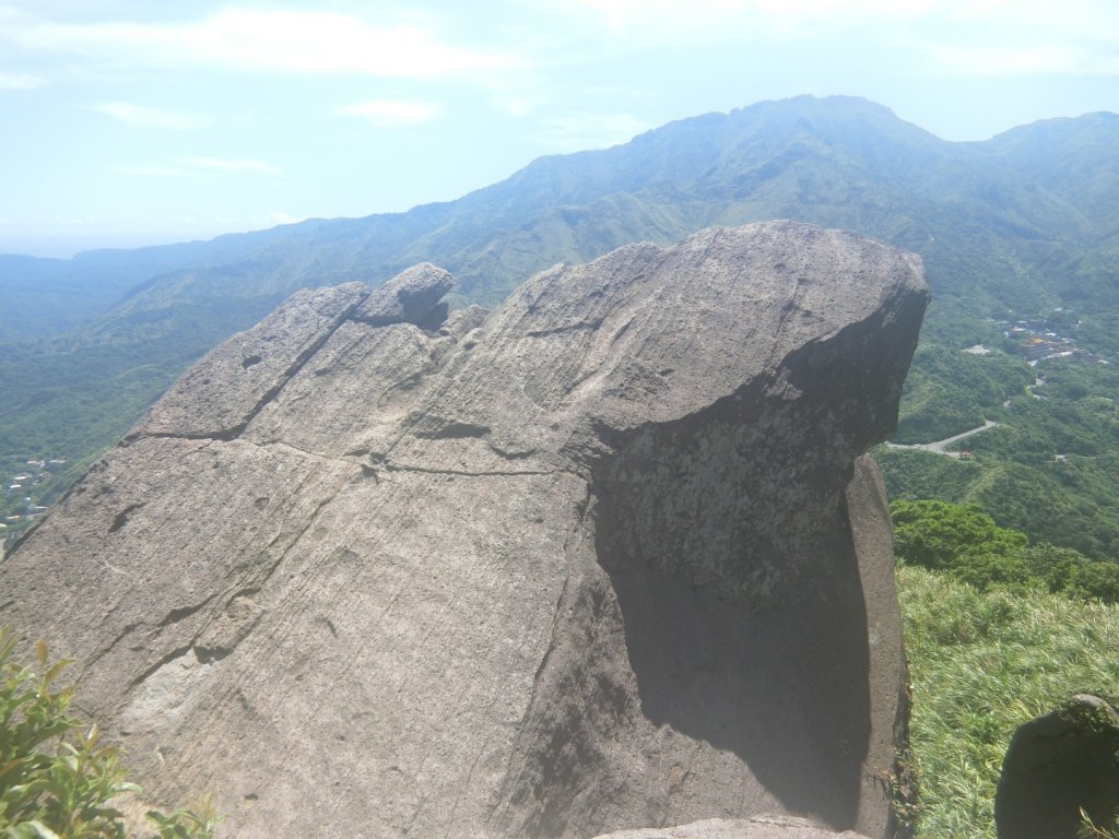 從雷霆峰到雞籠山O型_1102048