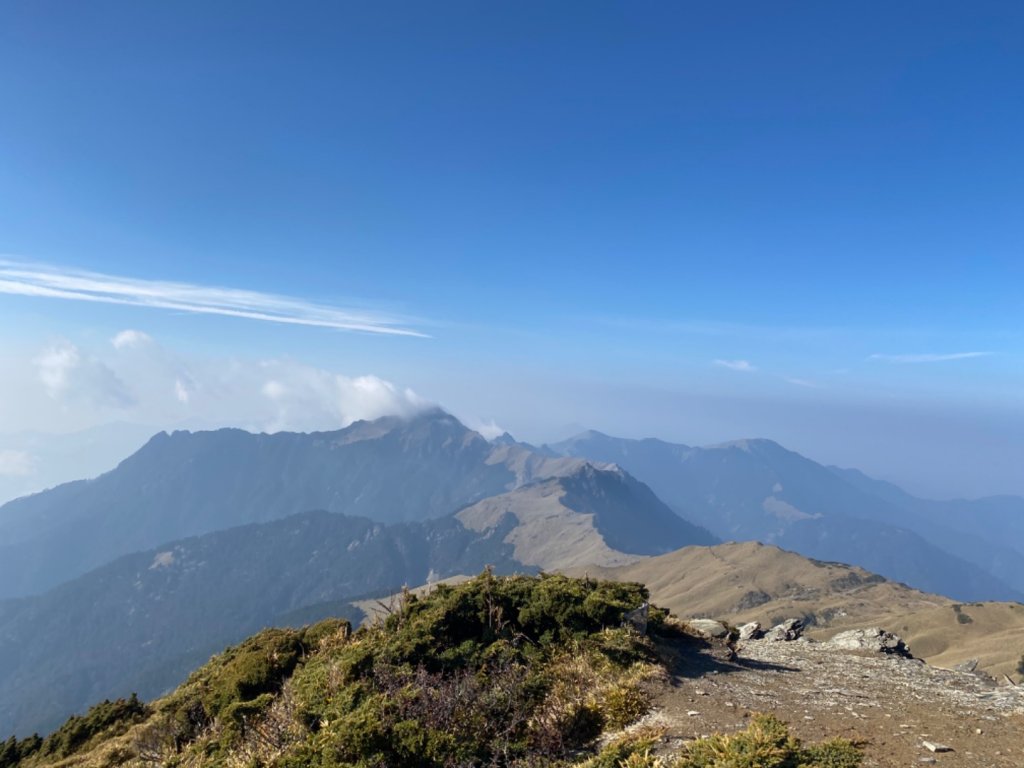 奇萊主山、奇萊北峰_890733