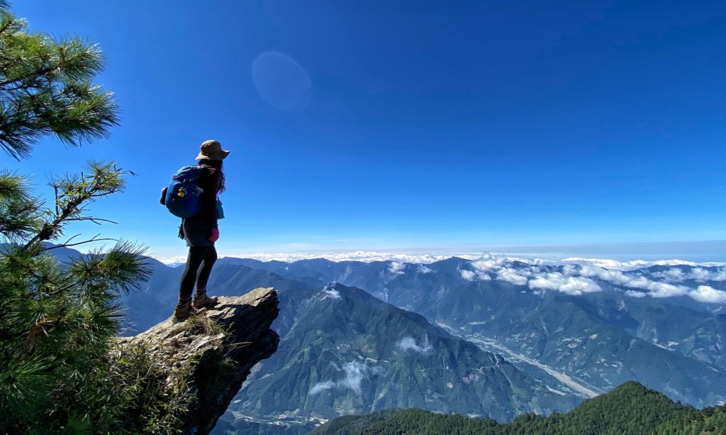 郡大山-看雲趣_1151013