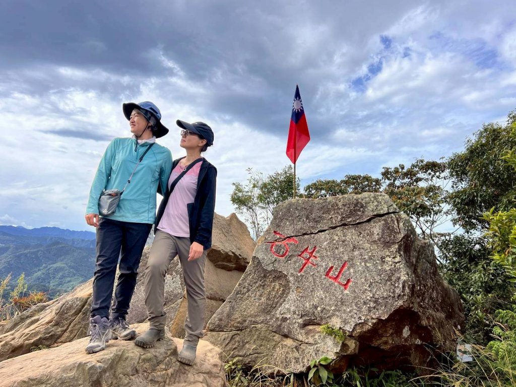 🌈10/19（日）雙石縱走（石牛+石門）✨FB：熊熊趴爬走🌈_2921480