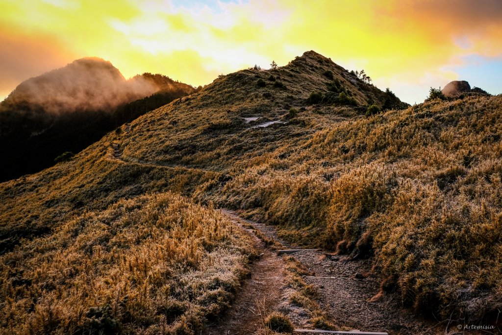 [冬訪大霸聖山岳參行]-榮耀桂冠B'bu' Papak聖稜精選輯_2974748