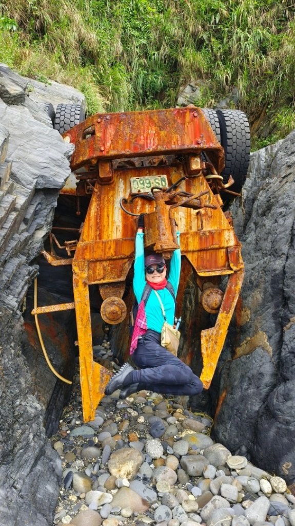 蘇澳賊仔澳玻璃海灘及攀猴猴鼻秘境_1898879