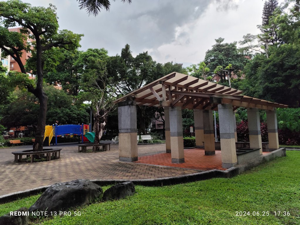 大安森林公園【走路趣尋寶】；大港墘公園、瑞陽公園【臺北健走趣】_2535212