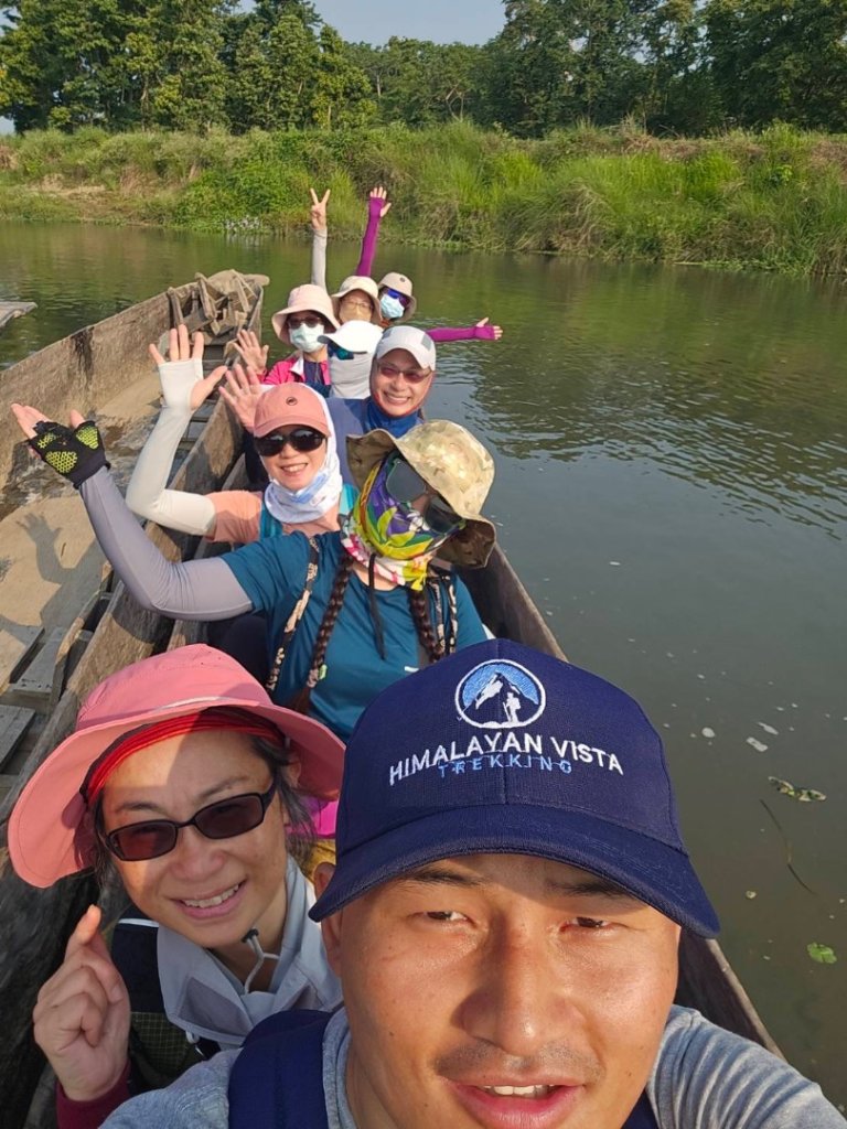 尼泊爾奇旺國家公園4天三夜_2788992