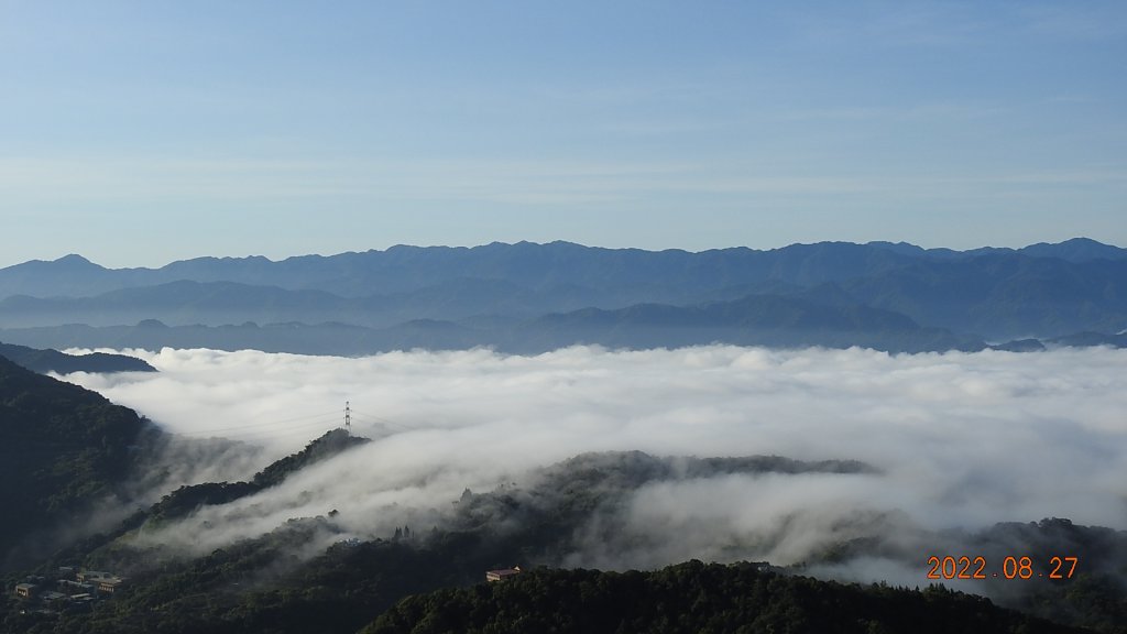 石碇二格山雲海流瀑+十三股山(永安社區)+獵狸尖(梅樹嶺山706M)8/27_1821634