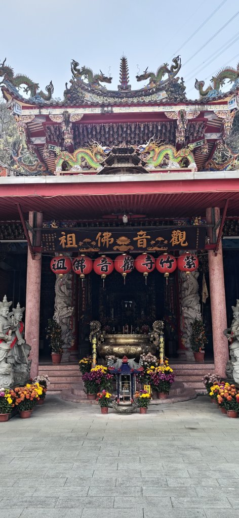 2026-0313 烘爐地步道-南勢角山-紫竹寺_3015896