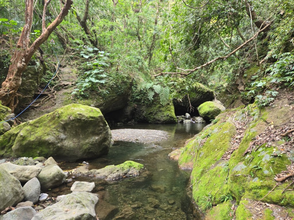 麻荖漏步道、彩虹瀑布_2697943