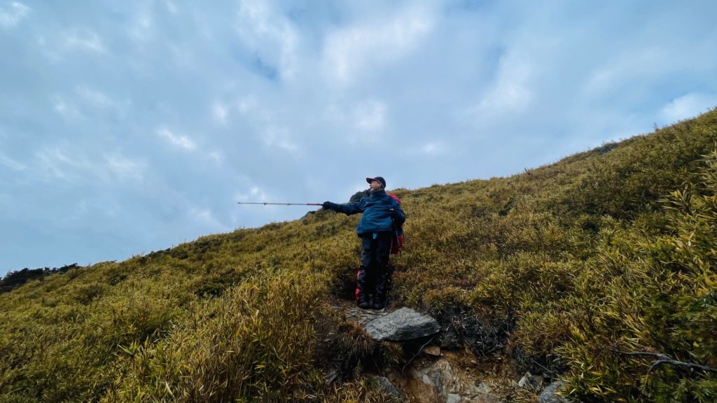 逆走雪劍💙淒風苦雨賞雪❄️+🎂⛰️旅_2967749