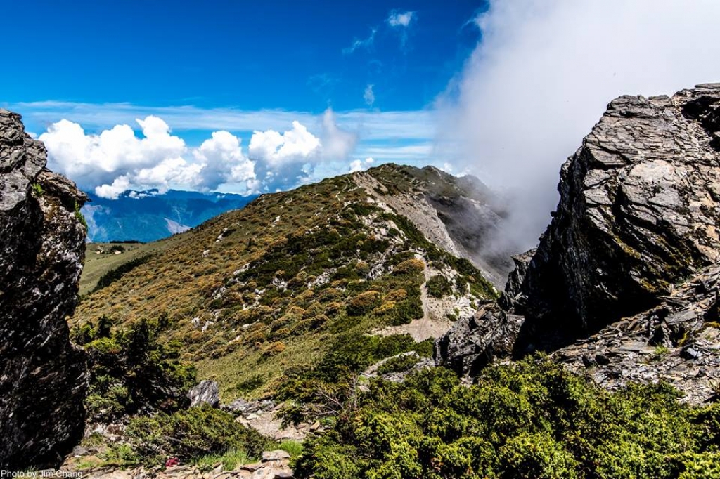 再訪南湖大山_51624
