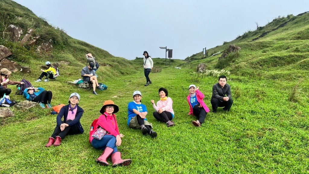 10/20(日)🌈石觀音線-桃源谷-灣頭坑山-天公廟🌈_2630970