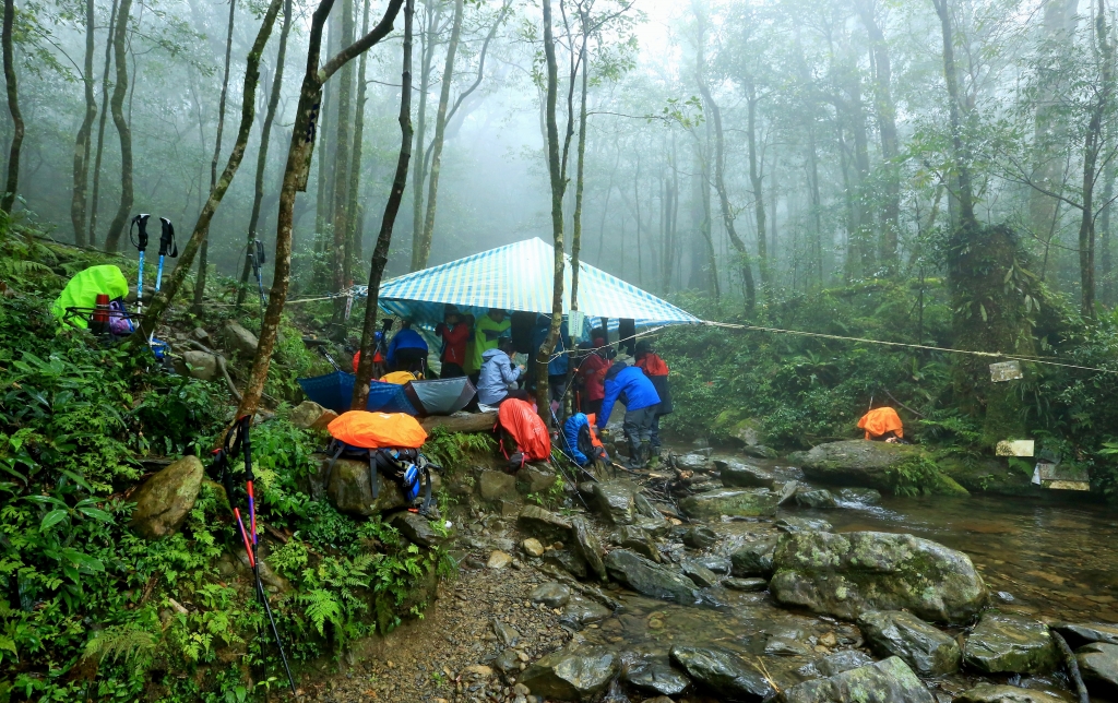 北插天山追賞霧淞_264723