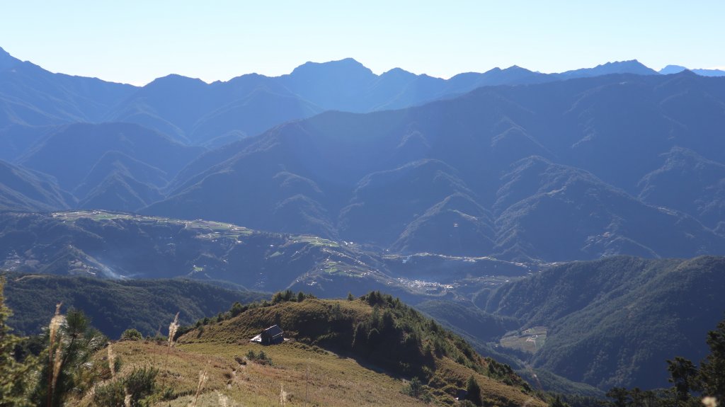 志佳陽大山登山健行趣(百岳47號)_1922524