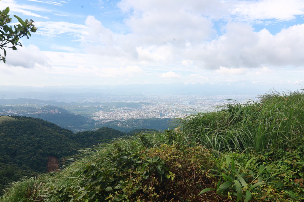 大屯山系十連峰封面圖