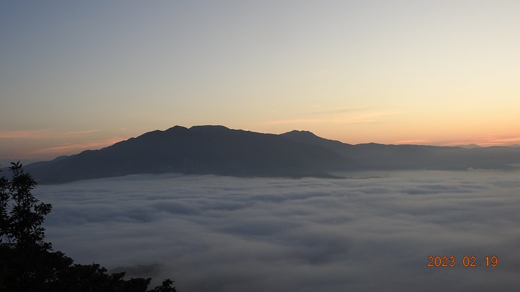 觀音山日出雲海+觀音圈 2/19_2036314