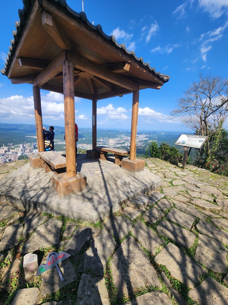 【小百岳】四分尾山連走汐止大尖山_2356398