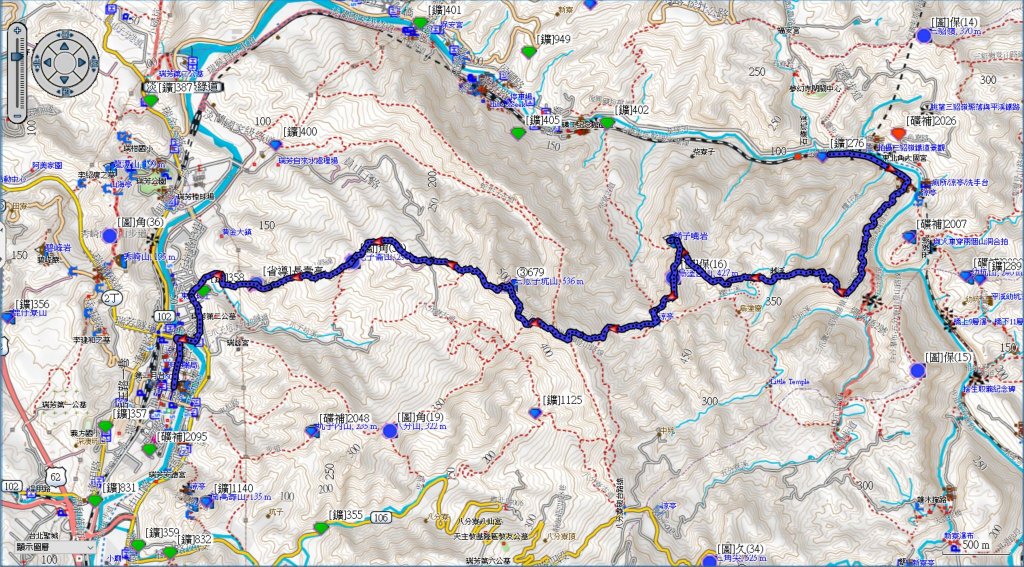 親子健行-獅蛇縱走_871699