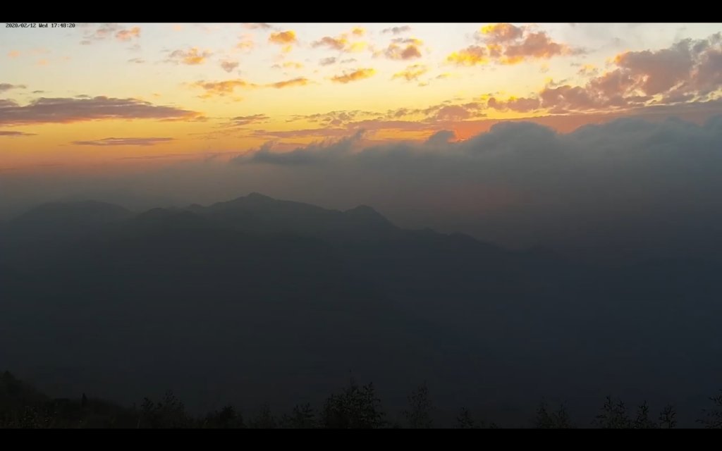 阿里山雲瀑&雲海/富士山直播即時視訊_834403