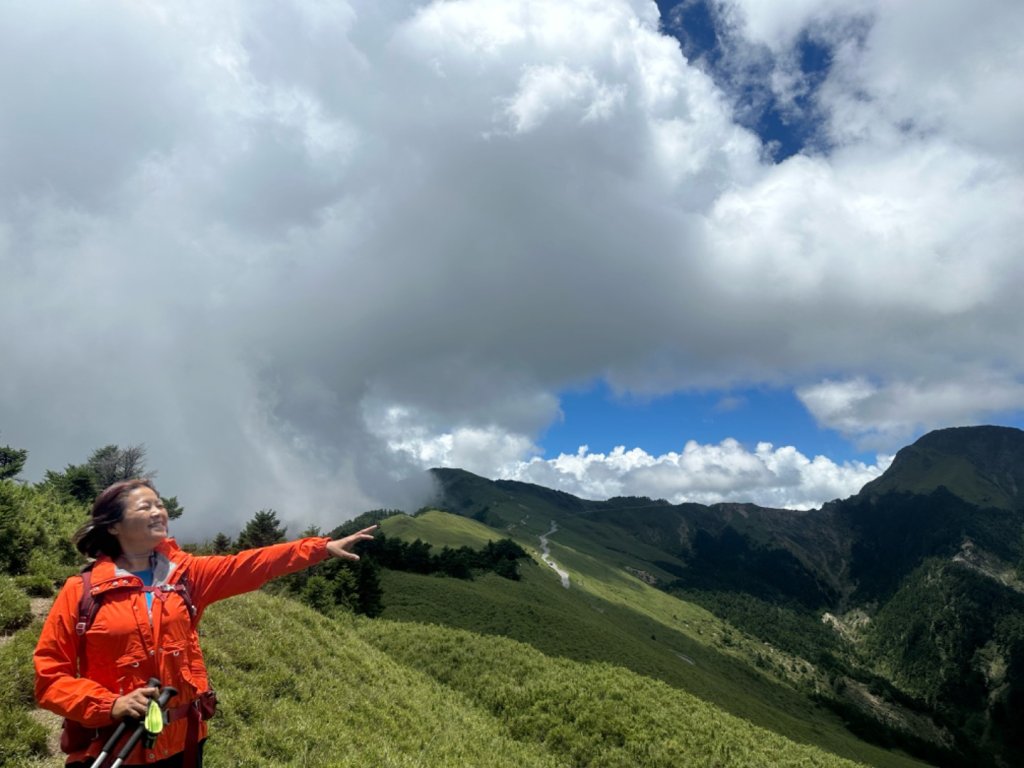 合歡山群峰（南峰、石門山、尖山、東峰）_2626643
