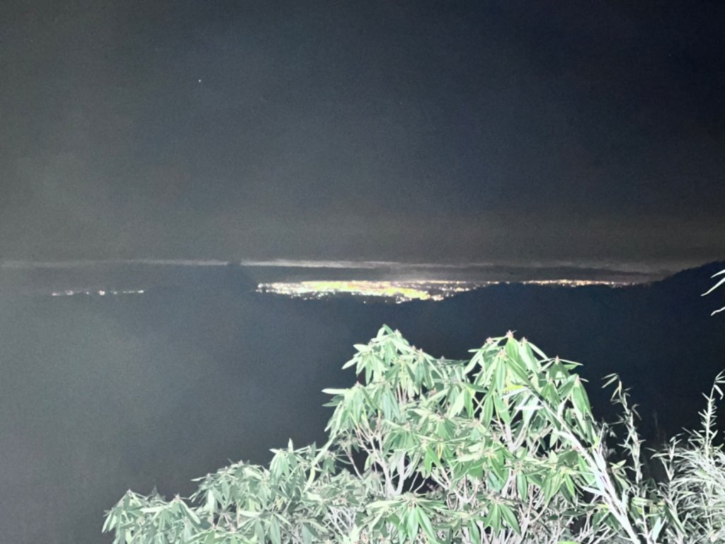 大霸尖山霸基結冰冰爪通過行初體驗 20221218-20_1992270