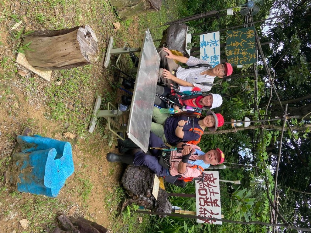 2025/7/27微笑山線_天上山系_烘爐地土地公封面圖