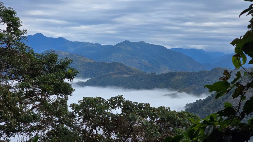 馬那邦山之雲海／雲瀑／楓紅／太陽琉璃光_2668250