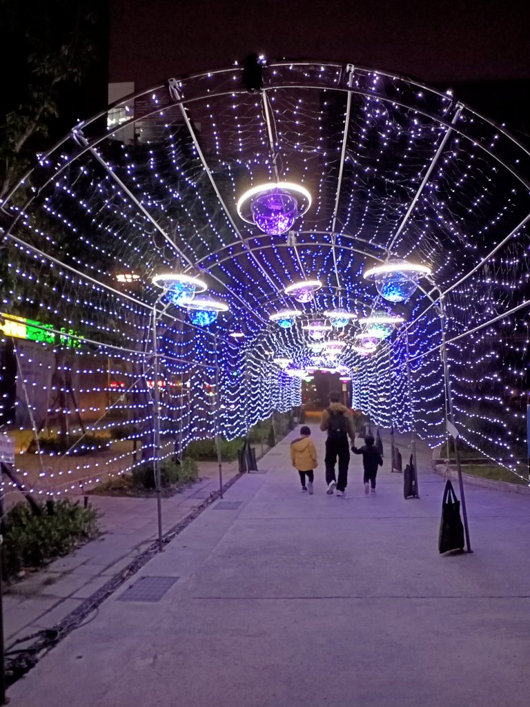 台灣燈會在台北 - 內湖大港墘公園閉幕式表演【齊心鞋力向前走】_2038944