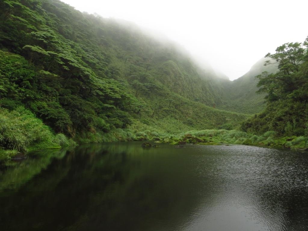 七星山秘境與池水美景 ..._24813