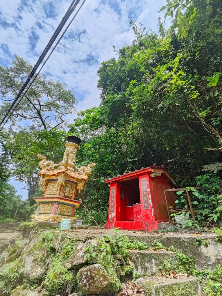 #64小百岳崁頭山、獅額山_2528560