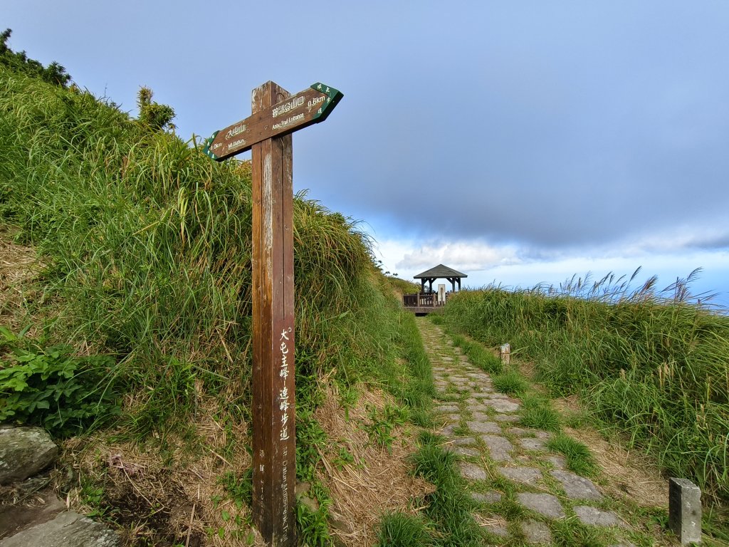 [百山百鳥尋旅-11/15] 2025_0927 大屯主峰-連峰步道_大屯山_2899290