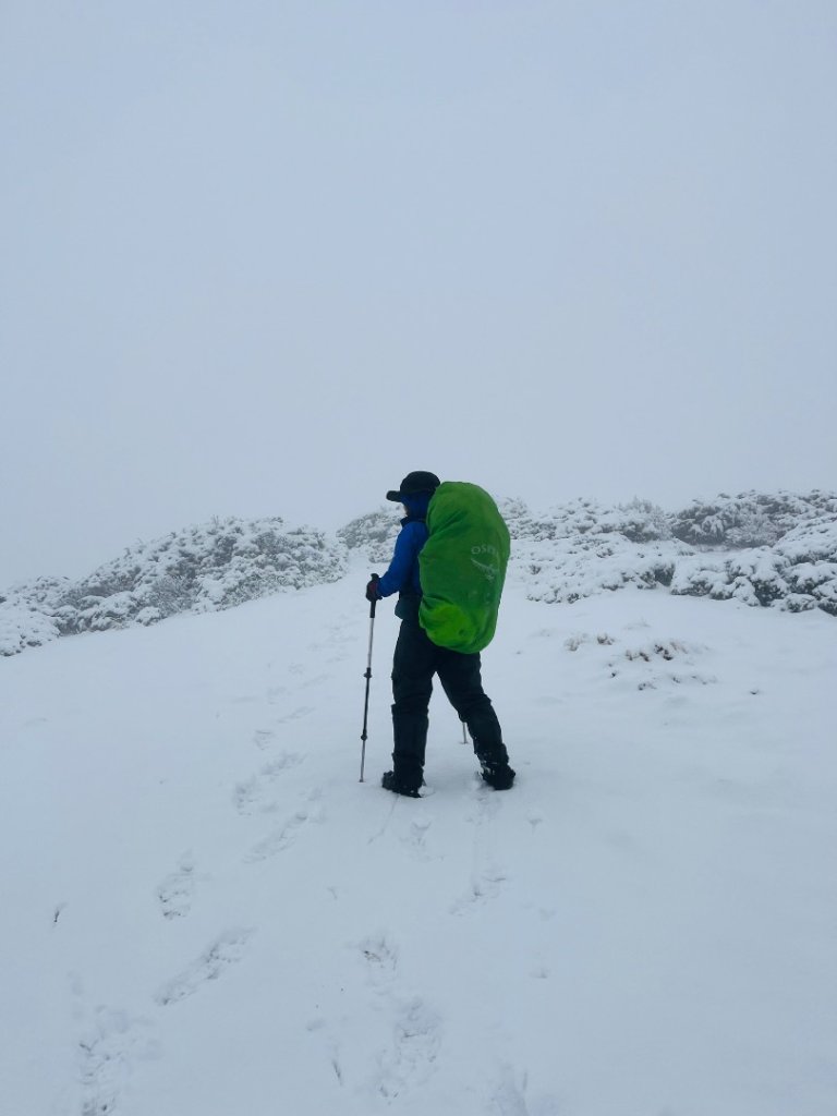 逆走雪劍💙淒風苦雨賞雪❄️+🎂⛰️旅_2967808