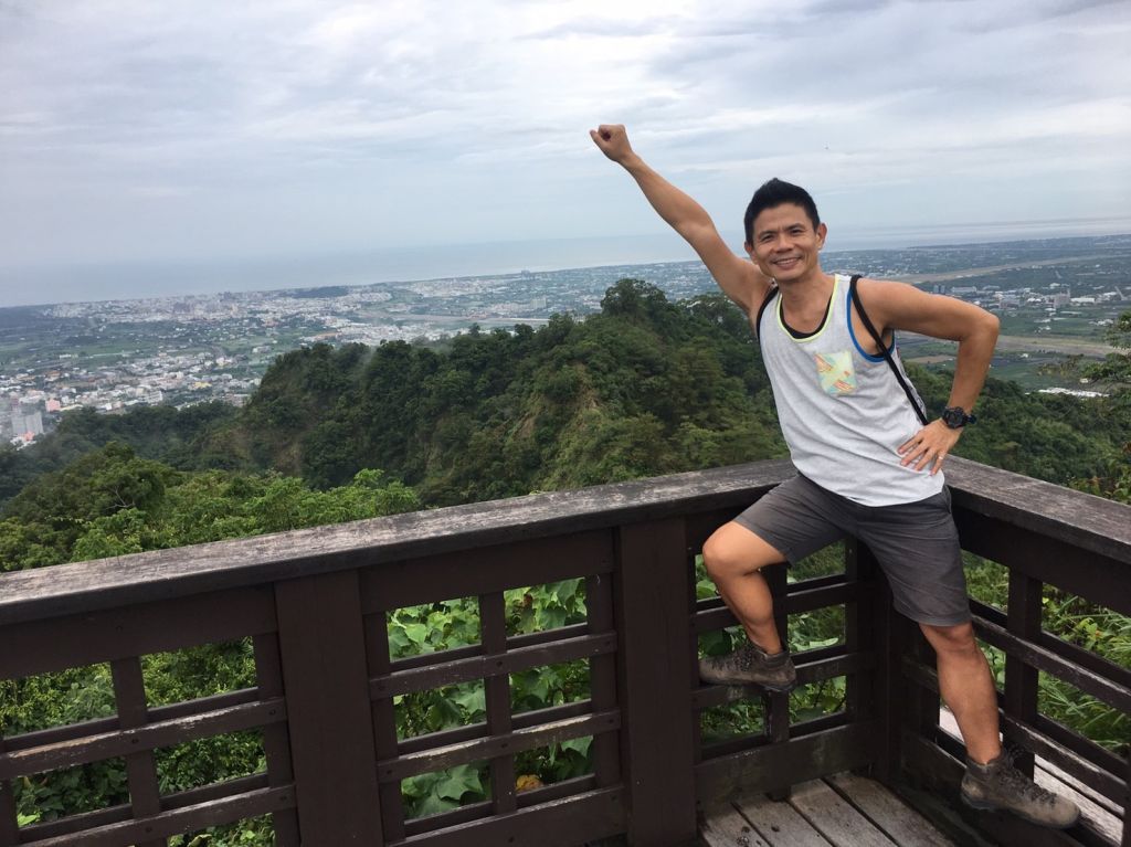 來去台東撿垃圾.抓鯉魚.採檳榔之鯉魚山四格山遊記_391879