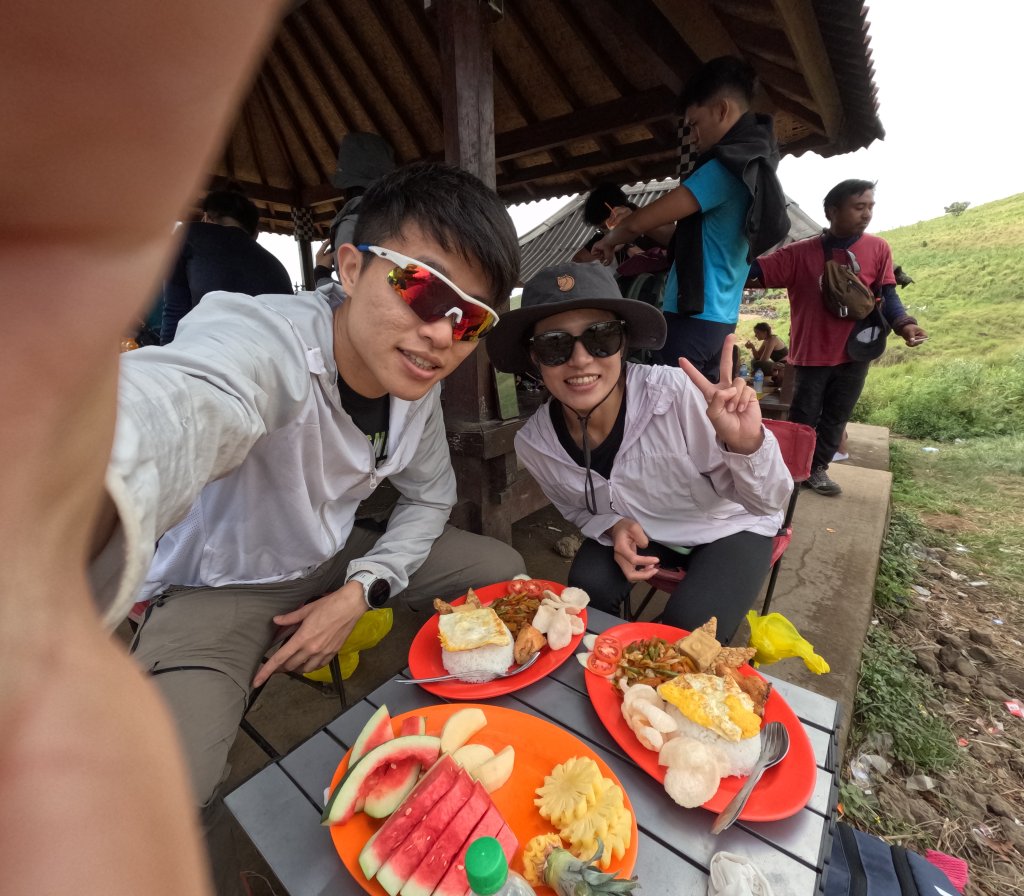 林賈尼火山之旅_2531490