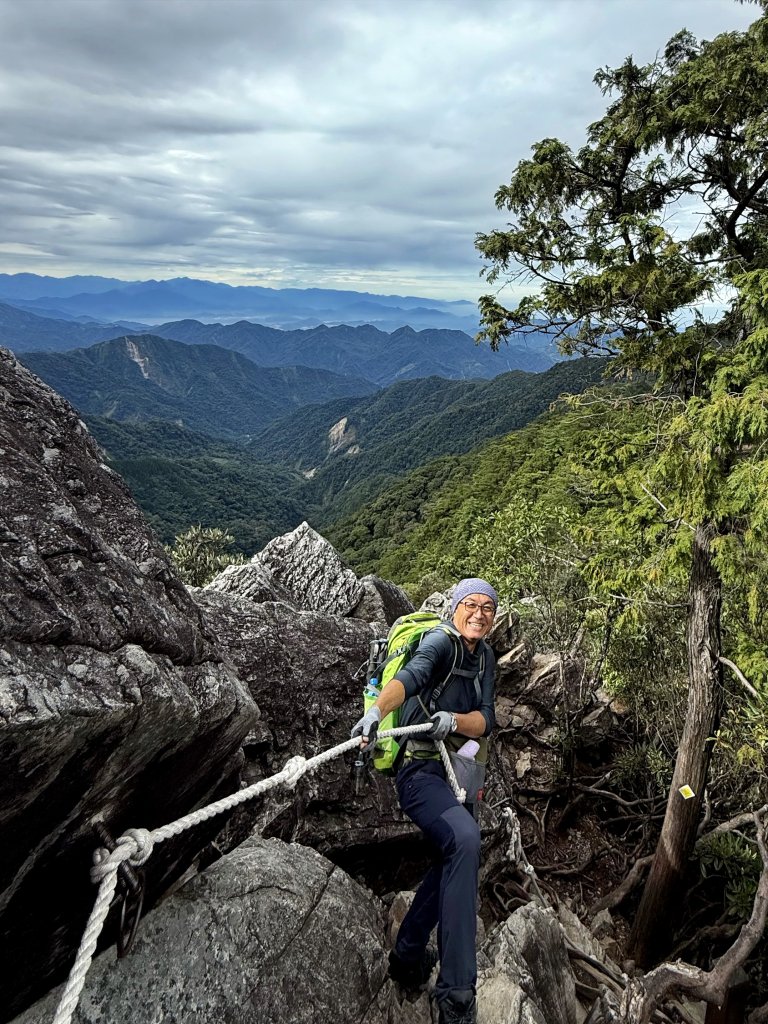 鳶嘴山+稍來神木 20250830_2873866