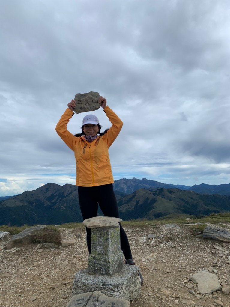 20220625台東海端向陽山、向陽山北峰、三叉山、嘉明湖_1745590